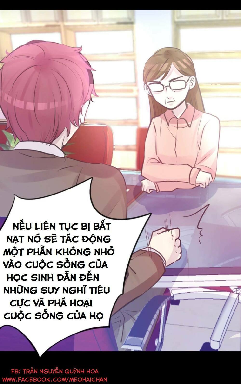 trả thù trường trung học phần 2 chapter 4 33