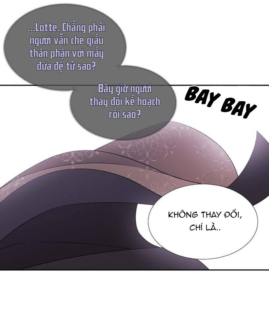 năm môn đệ của charlotte chapter 37 42