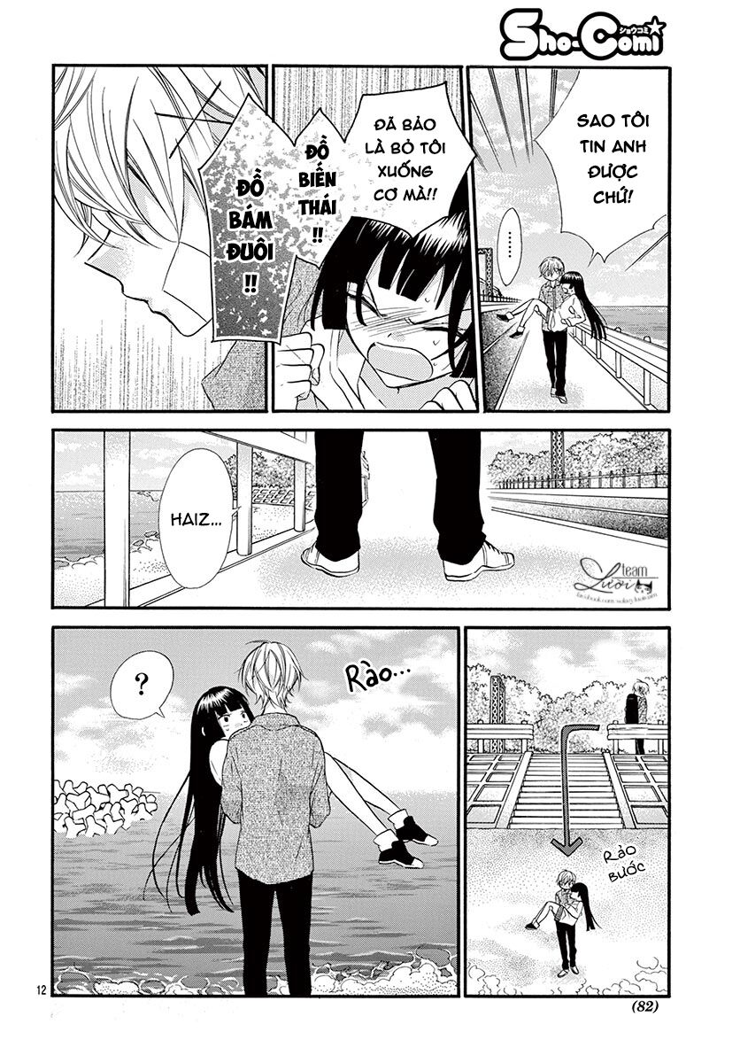 chàng rể giả nhân giả nghĩa chapter 6 12