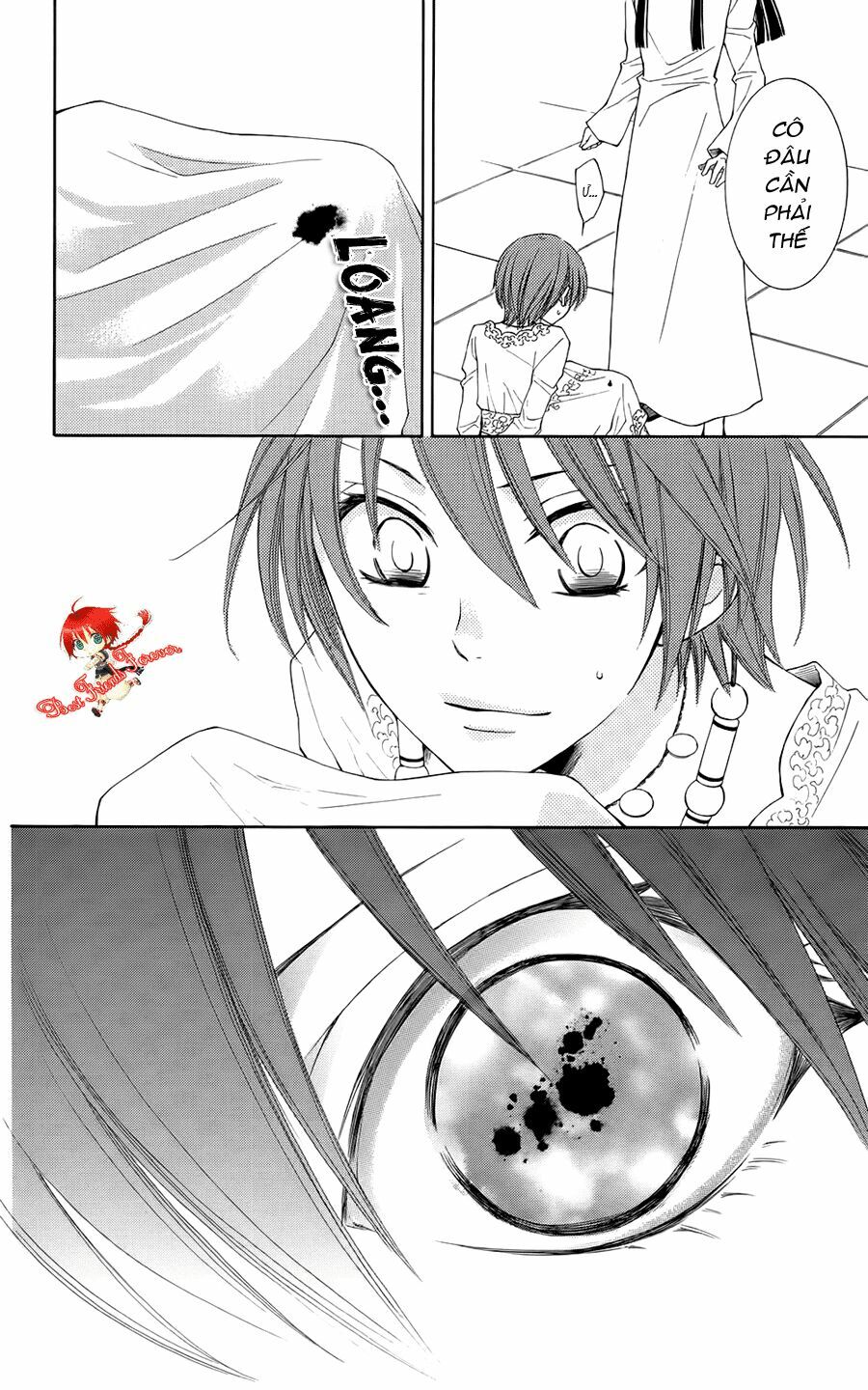 bình minh arcana chapter 30 38