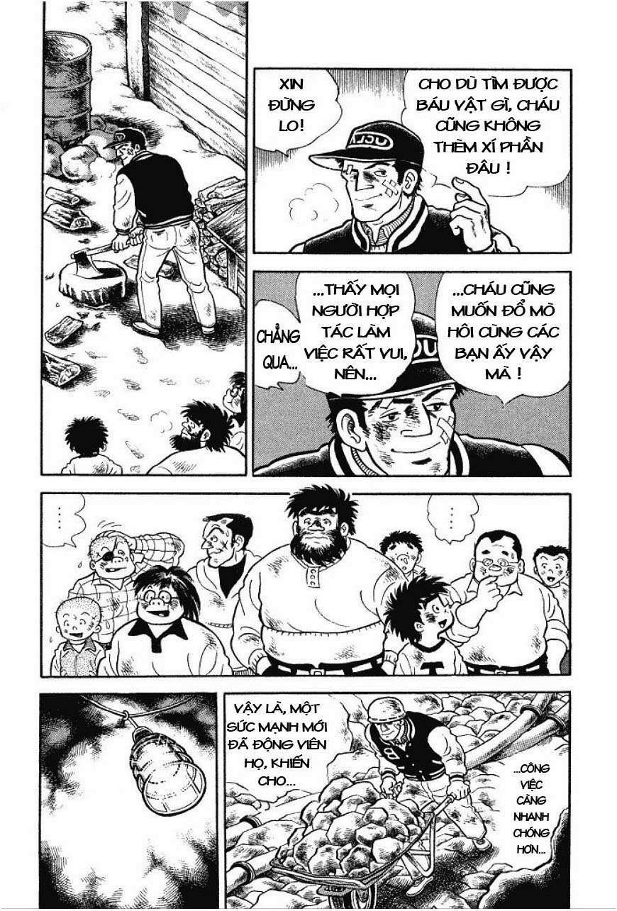 ore wa teppei chapter 142 3