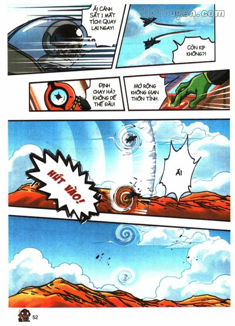 siêu nhân mì ăn liền chapter 15 54