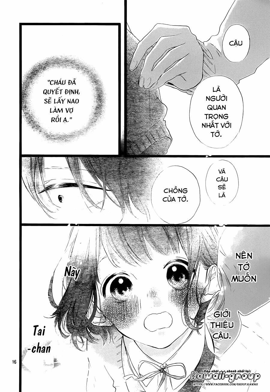 honey (meguro amu) chapter 40 17