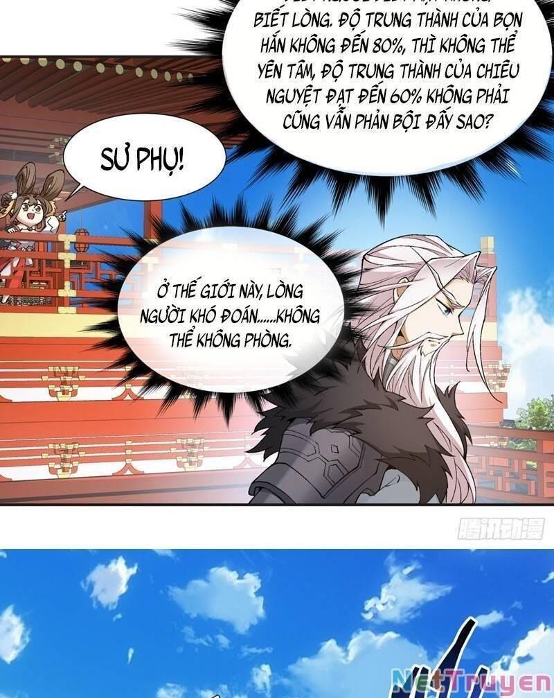 đồ đệ của ta đều là trùm phản diện chapter 16 45