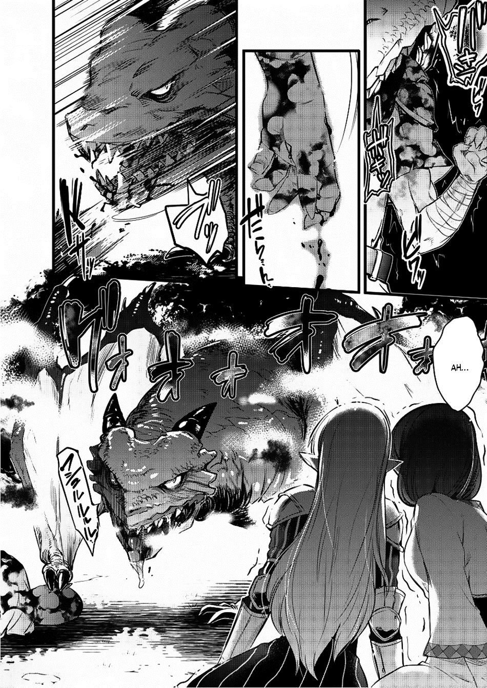 isekai ni tensei shitara zenra ni sareta chapter 3 15