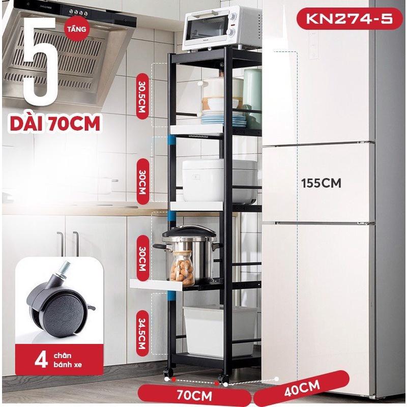 Kệ Để Nồi Chiên Không Dầu KENA Tối ưu diện tích KN 27-4