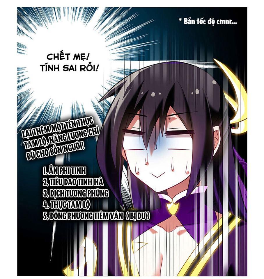 đầu óc đại sư huynh của ta rất đen tối chapter 238 32