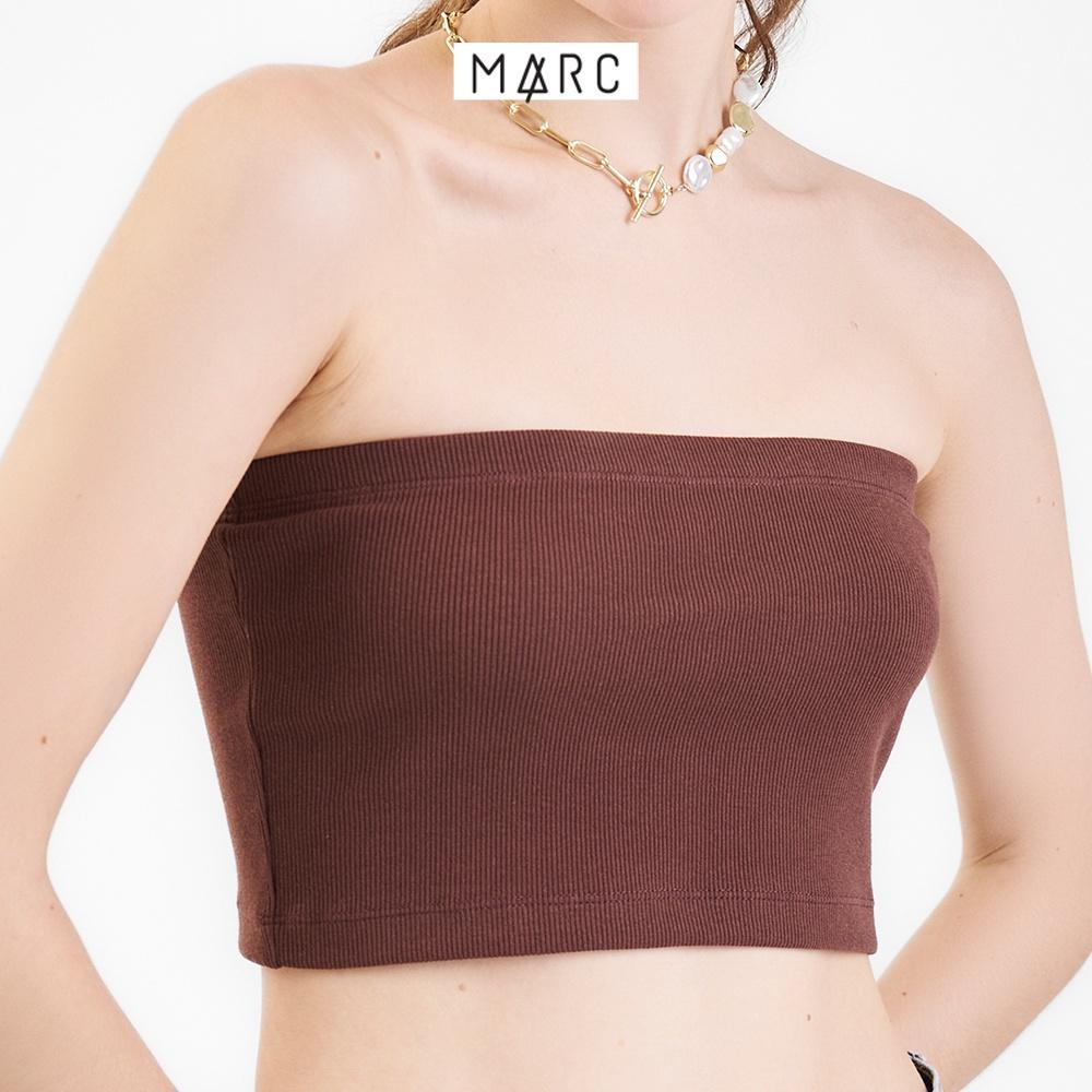 Áo ống nữ MARC FASHION thun ôm CBVH012822