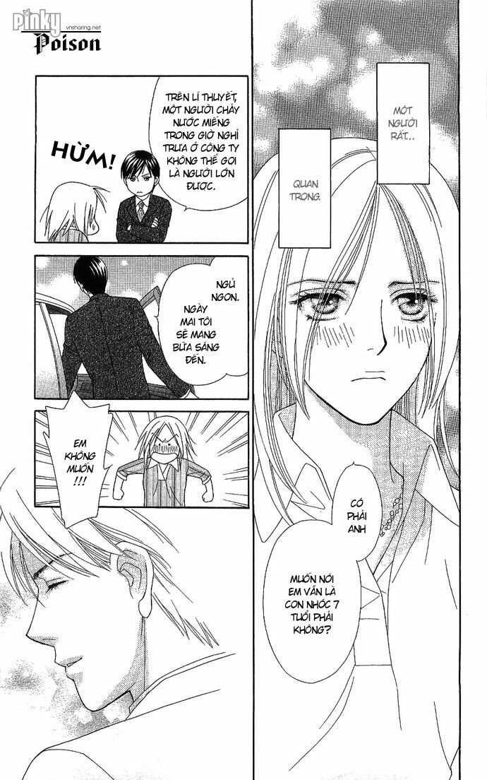 chou yo hana yo chapter 2 15