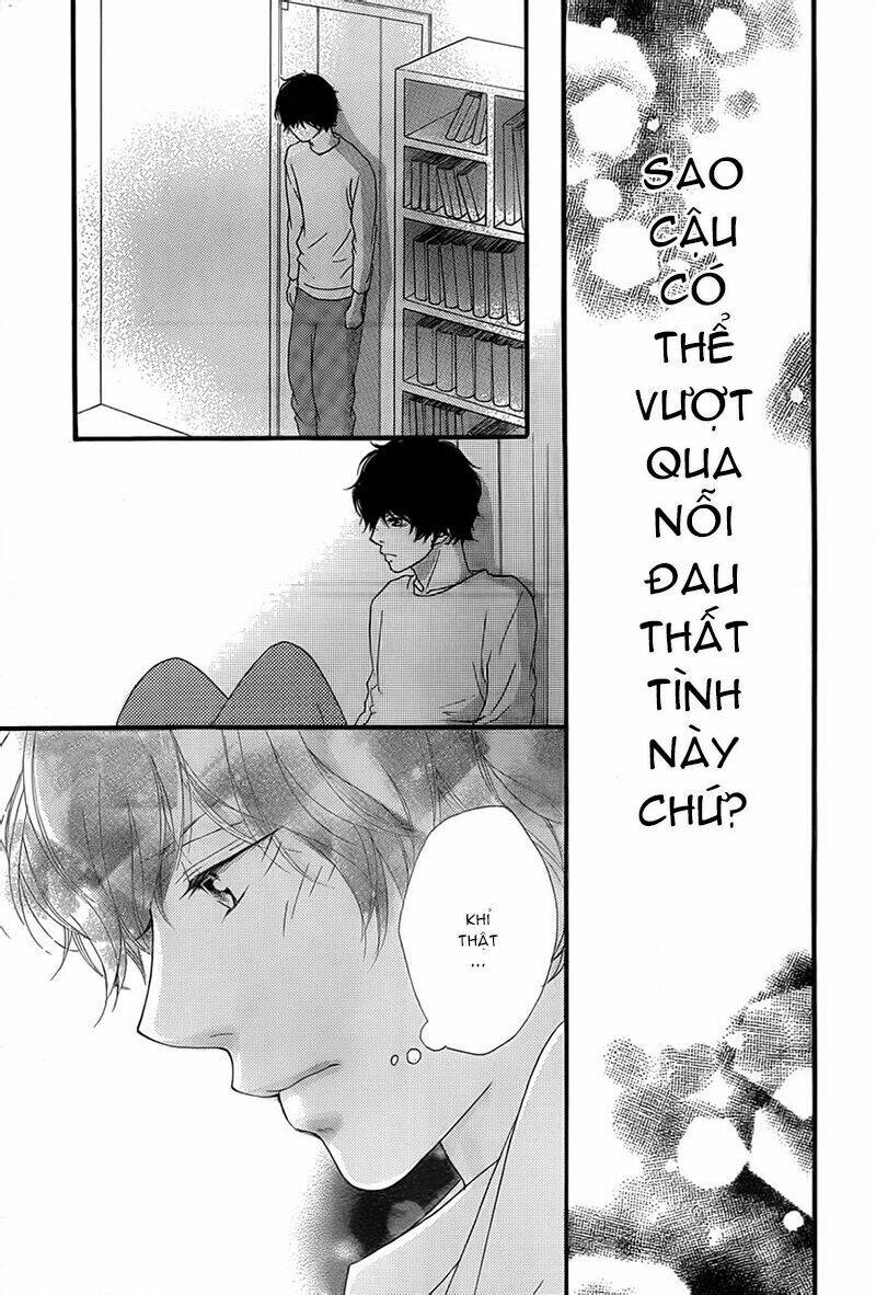 mối tình tuổi thanh xuân chapter 24 42