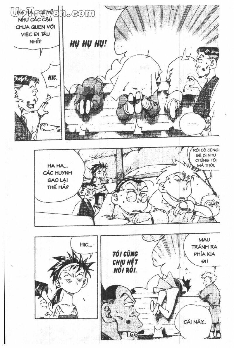 giang hồ bá đạo ký chapter 29 166