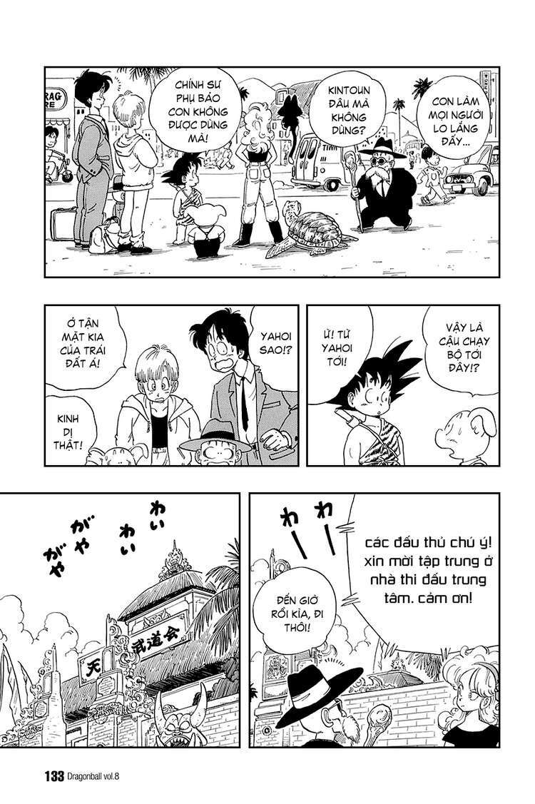 dragon ball - bảy viên ngọc rồng chapter 113 11