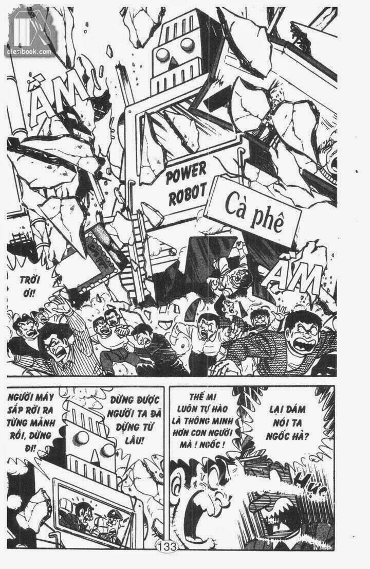 cảnh sát siêu quậy chapter 48 14