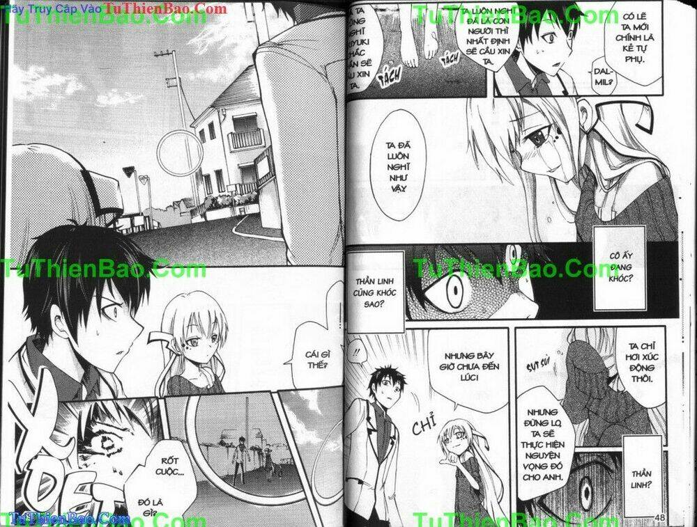 sao ước nguyện chapter 2 5