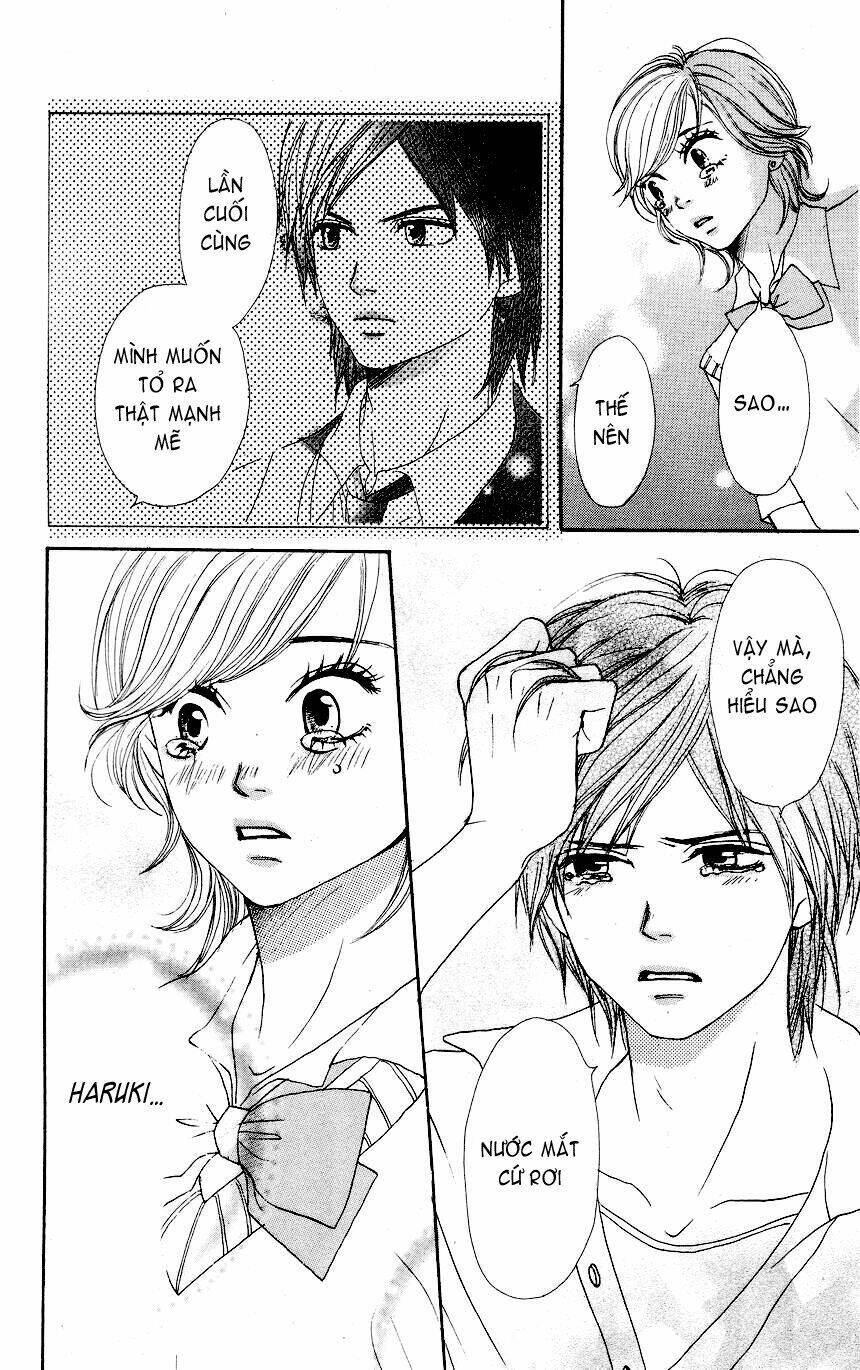 rắc rối đáng yêu chapter 47.5 21