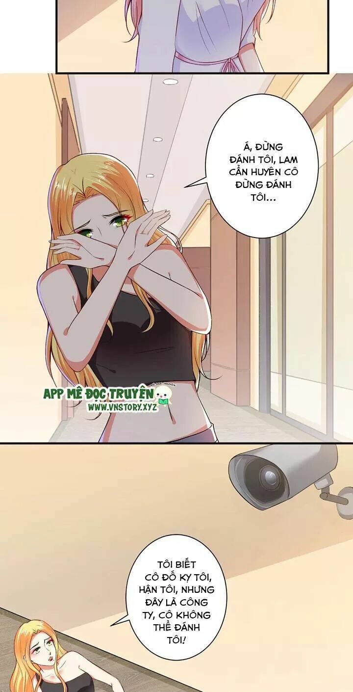 tổng tài đại nhân thật xấu hổ chapter 100 6