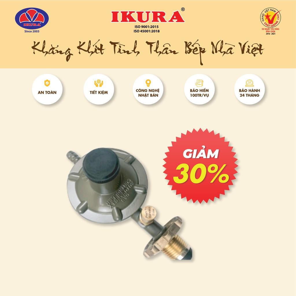 Van Ngắt Gas Tự Động IKURA