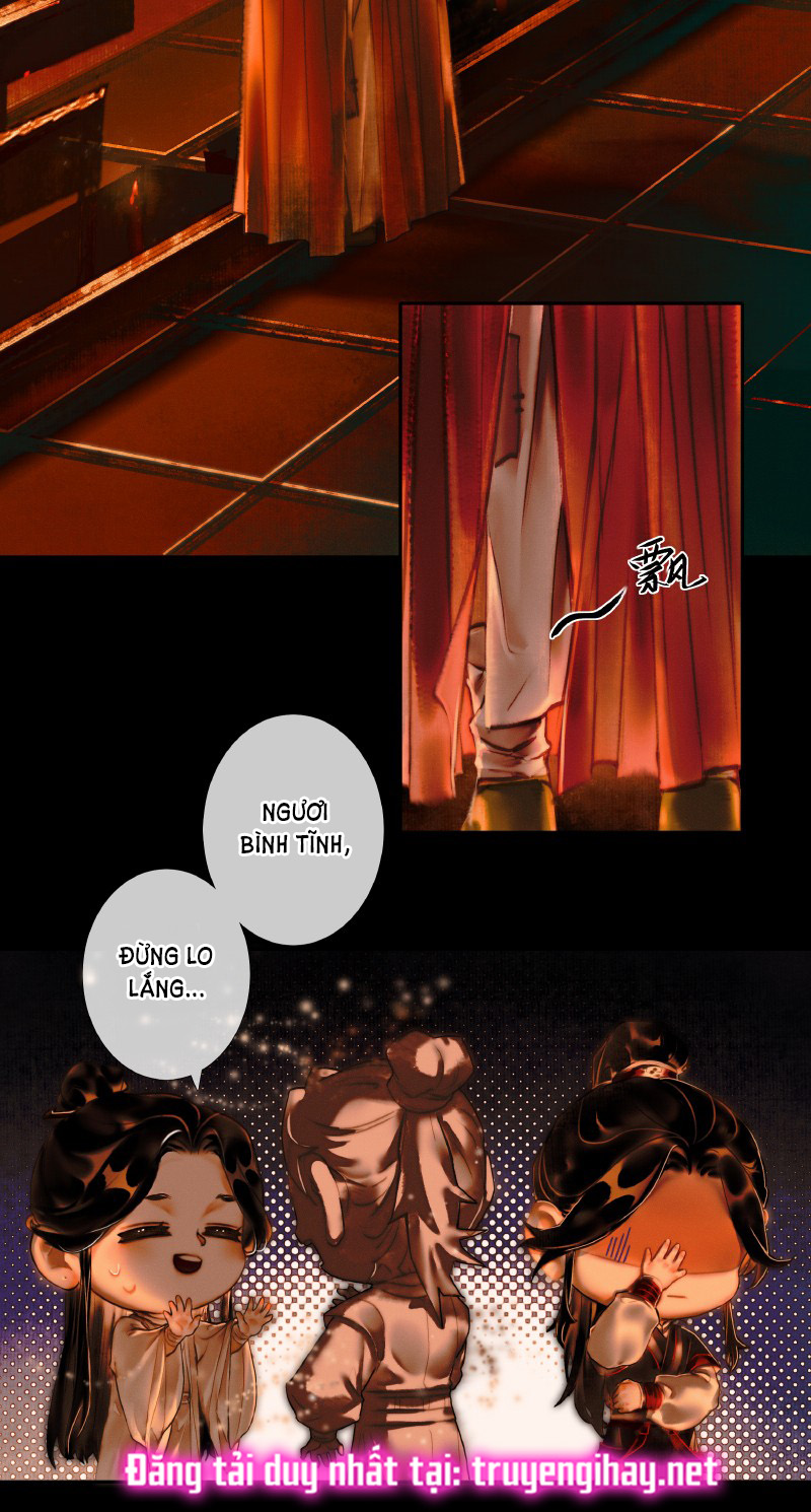 thiên quan tứ phúc - bách vô cấm kỵ chapter 3.2 5