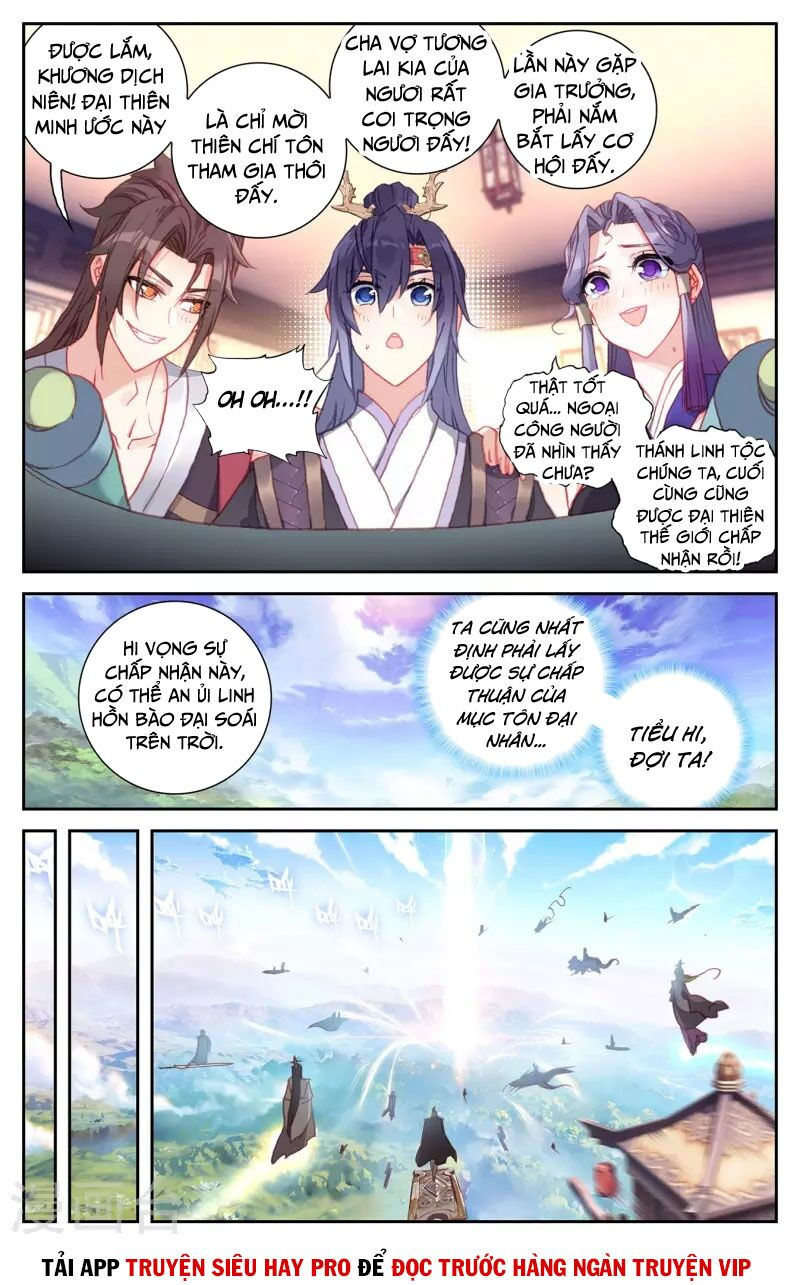 thương khung bảng chi thánh linh kỷ chapter 297 6