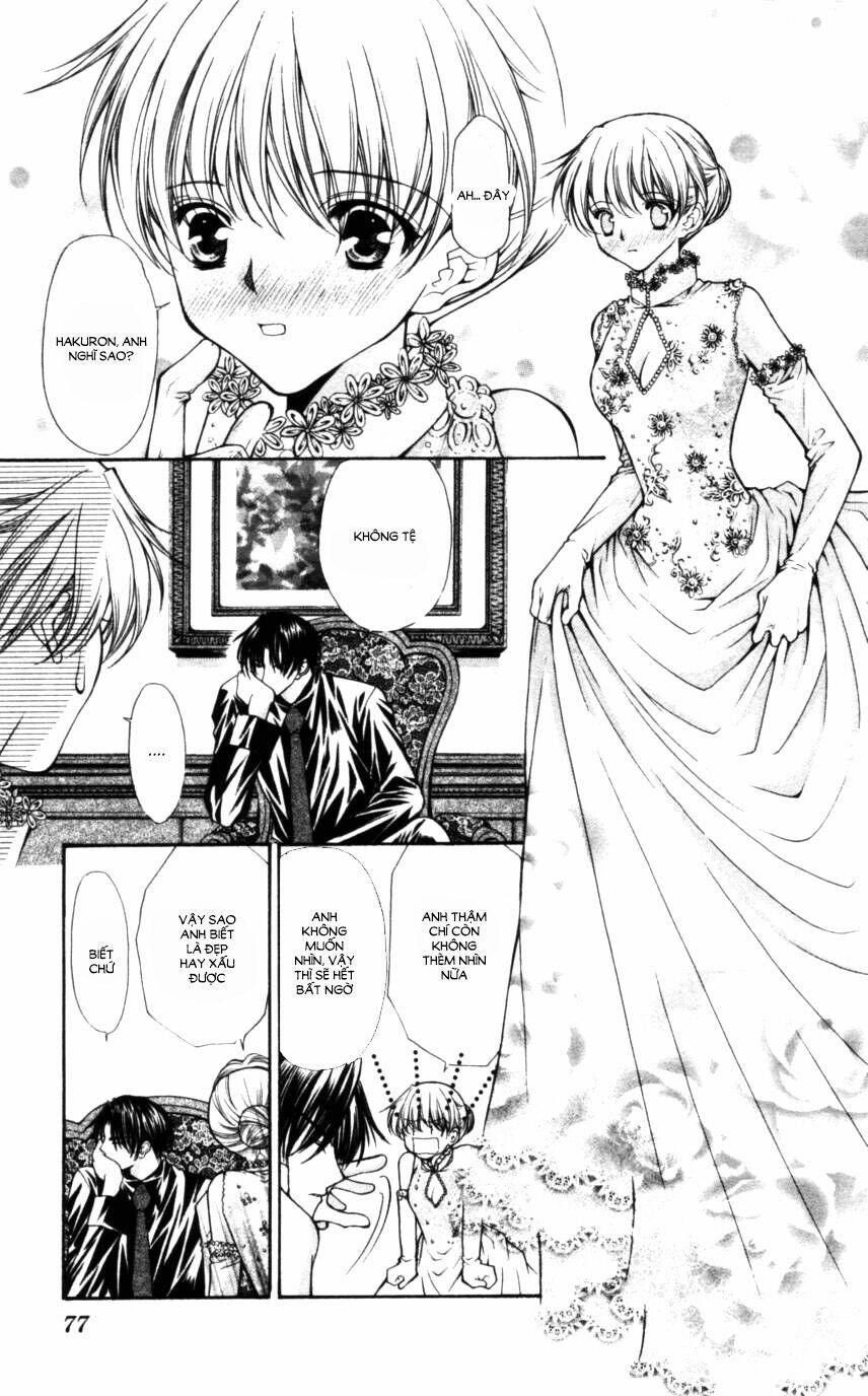 anh chàng khắc tinh chapter 49 11