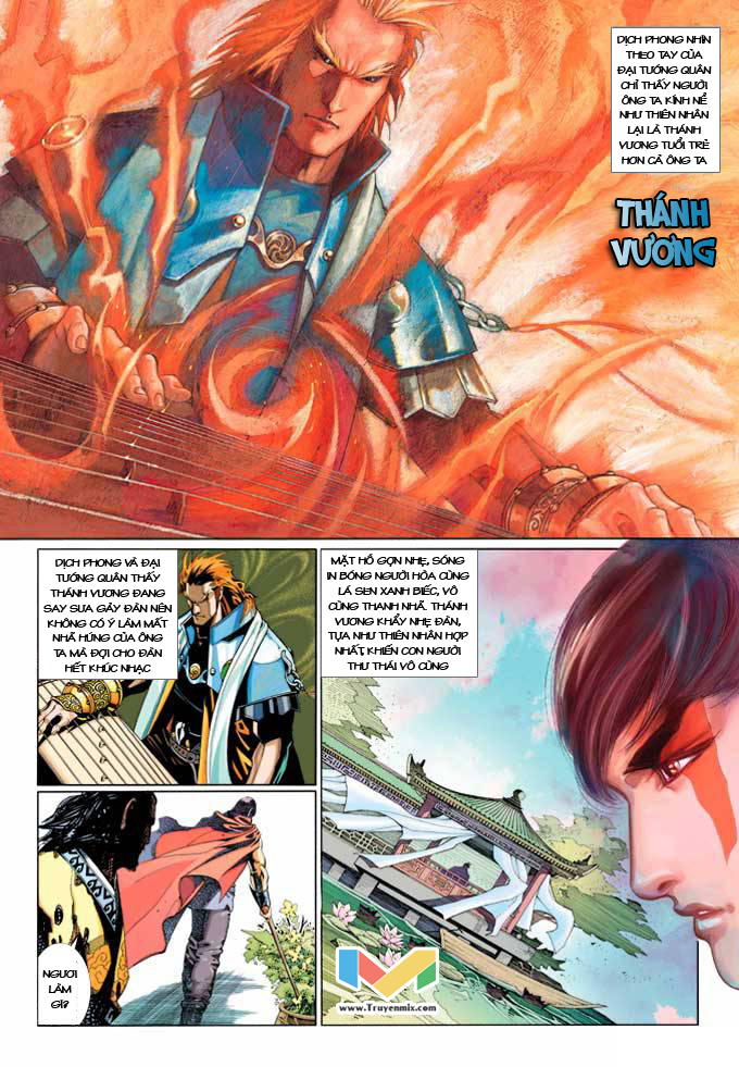 phong vân chapter 369 11