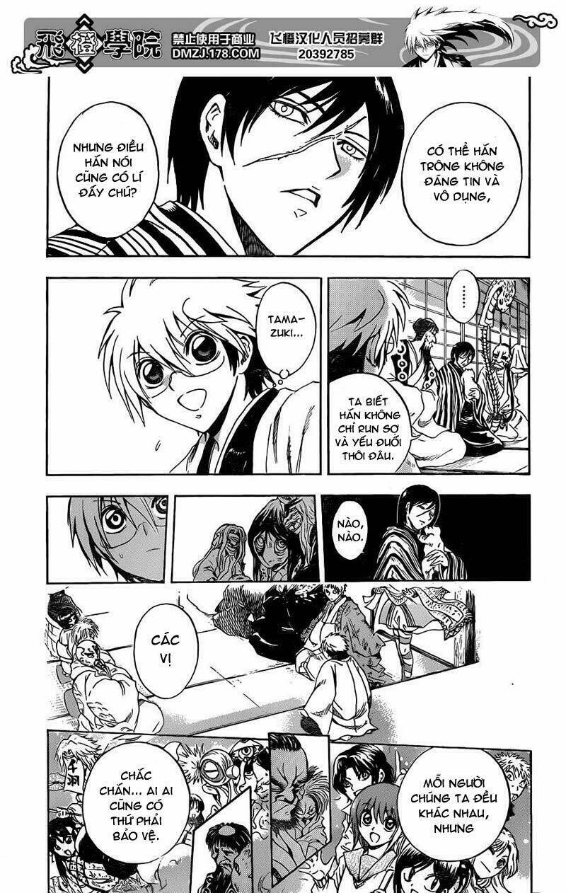 bách quỷ dạ hành chapter 192 11