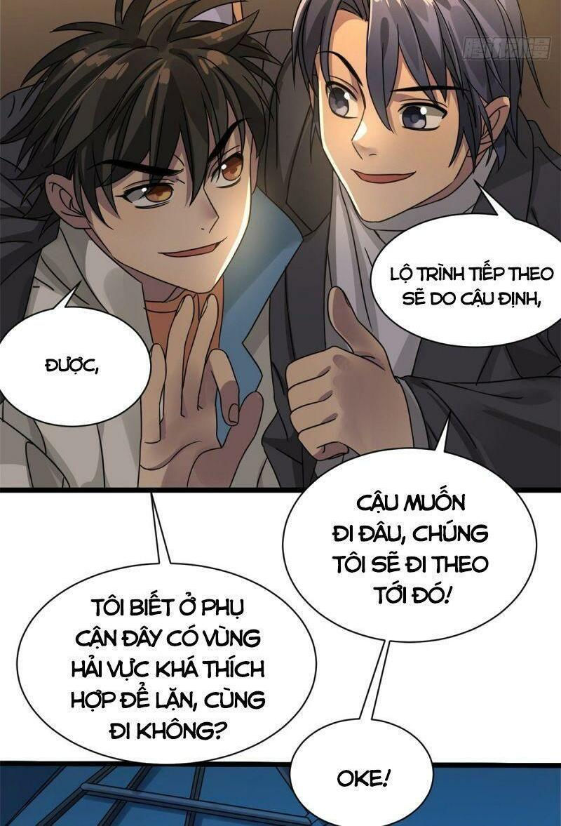 xã lam bạch chapter 7 26