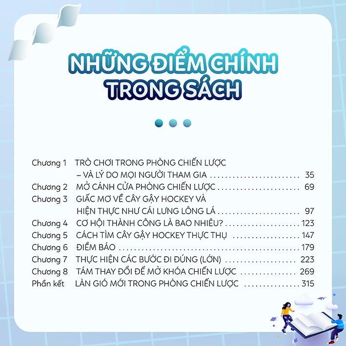 Chiến lược bứt phá từ McKinsey & Company - Bản Quyền