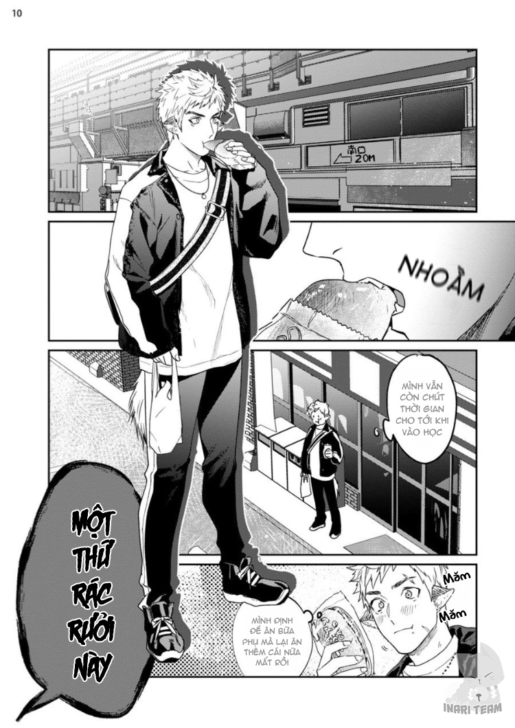 gangimari hatsujo panchiline chapter 1 13