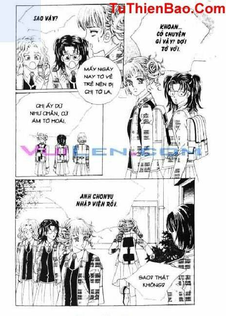 ánh nắng chói chang chapter 2 88