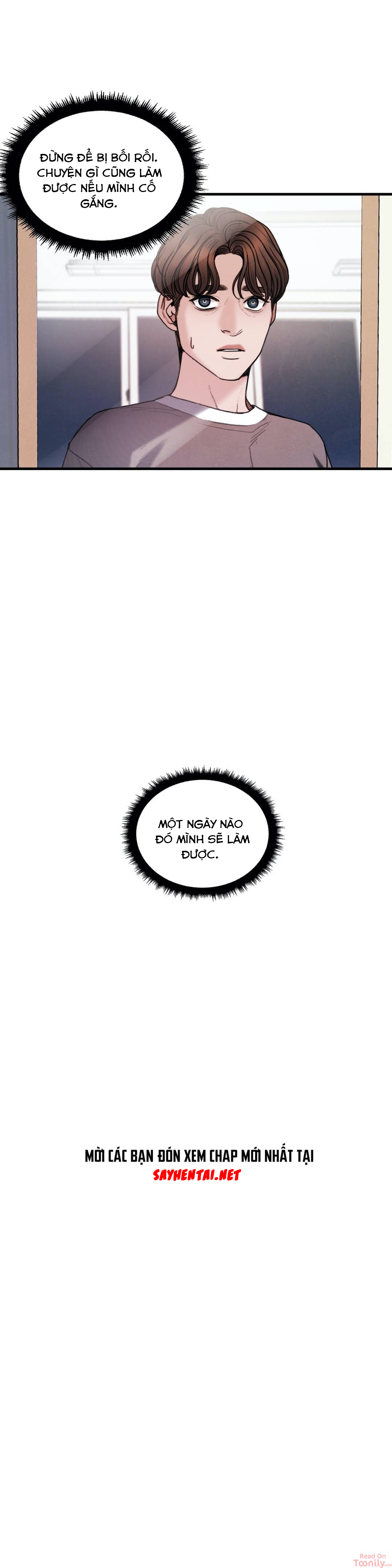 vẻ đẹp thu hút kẻ săn mồi chapter 5 30