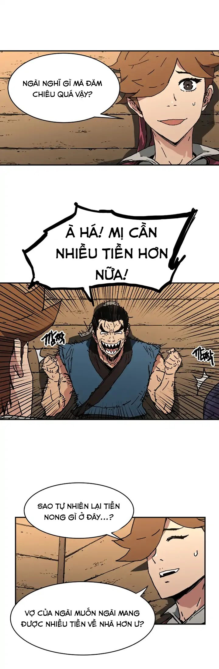 Bố Vô Song chapter 67 13