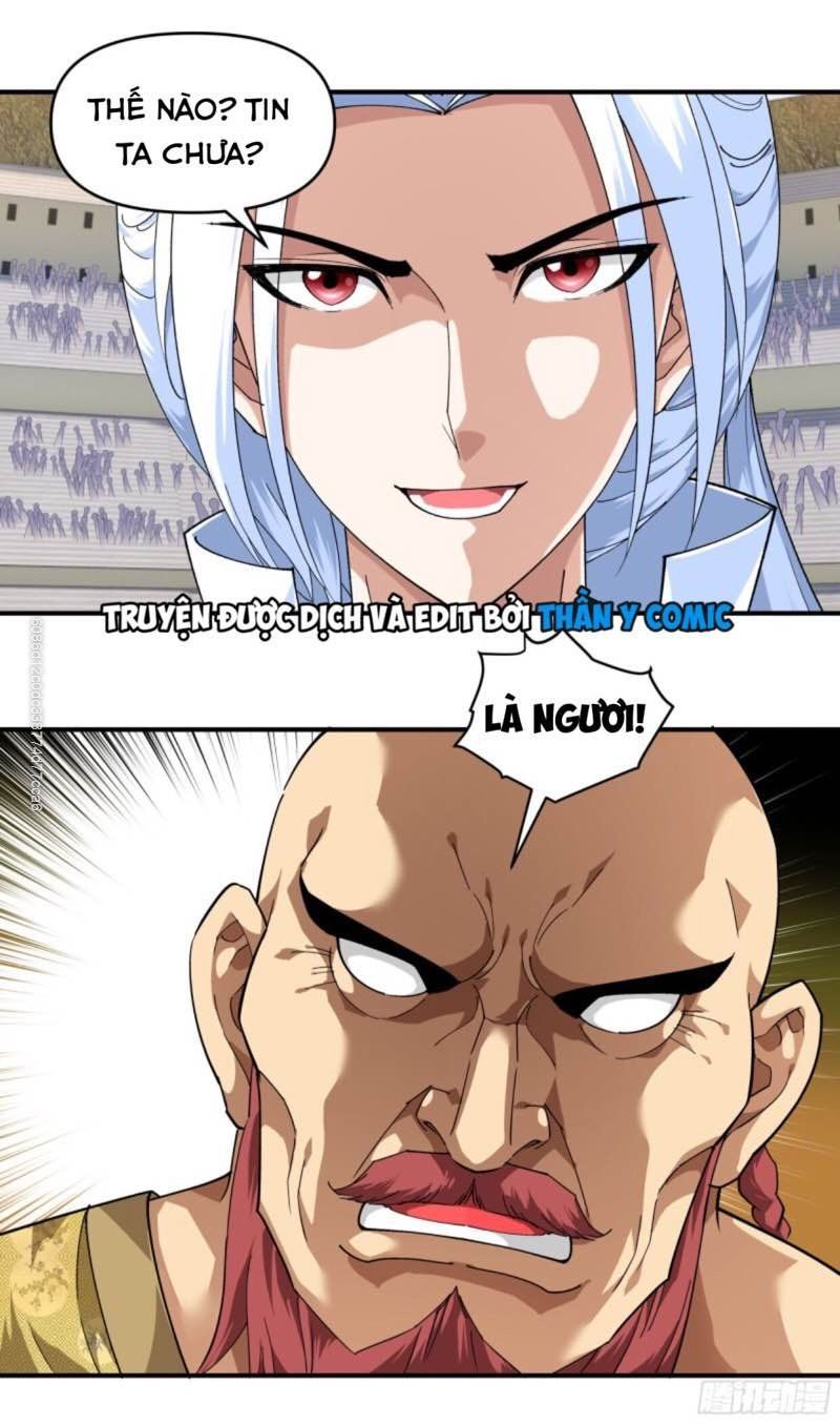 trọng sinh ta là đại thiên thần chapter 71 9