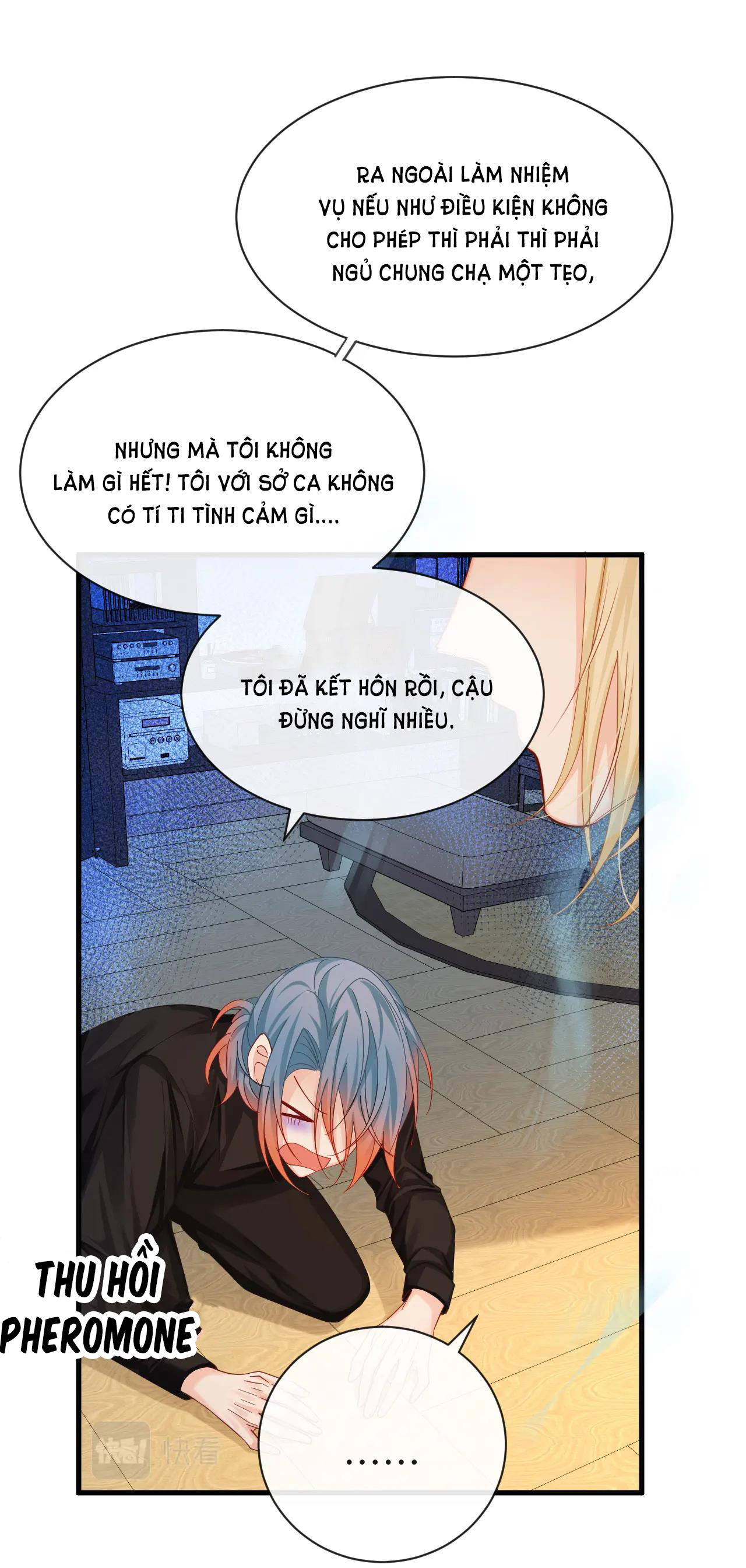 nhân ngư sa ngã chapter 42.2 21