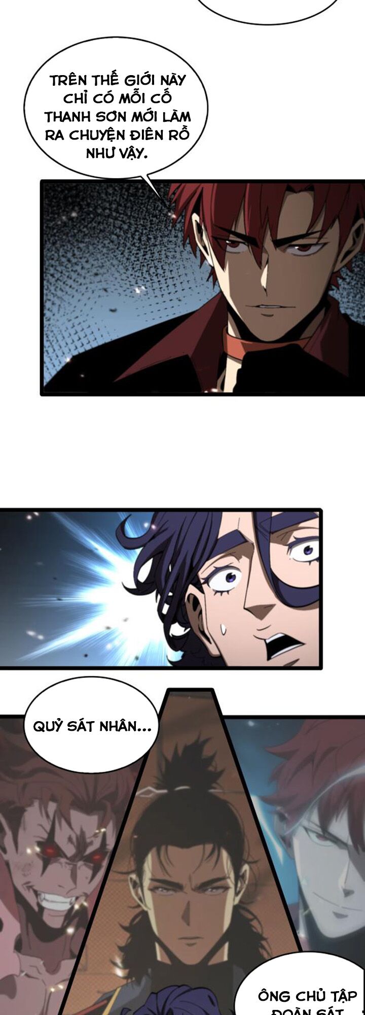 chư giới - tận thế online chapter 127 6