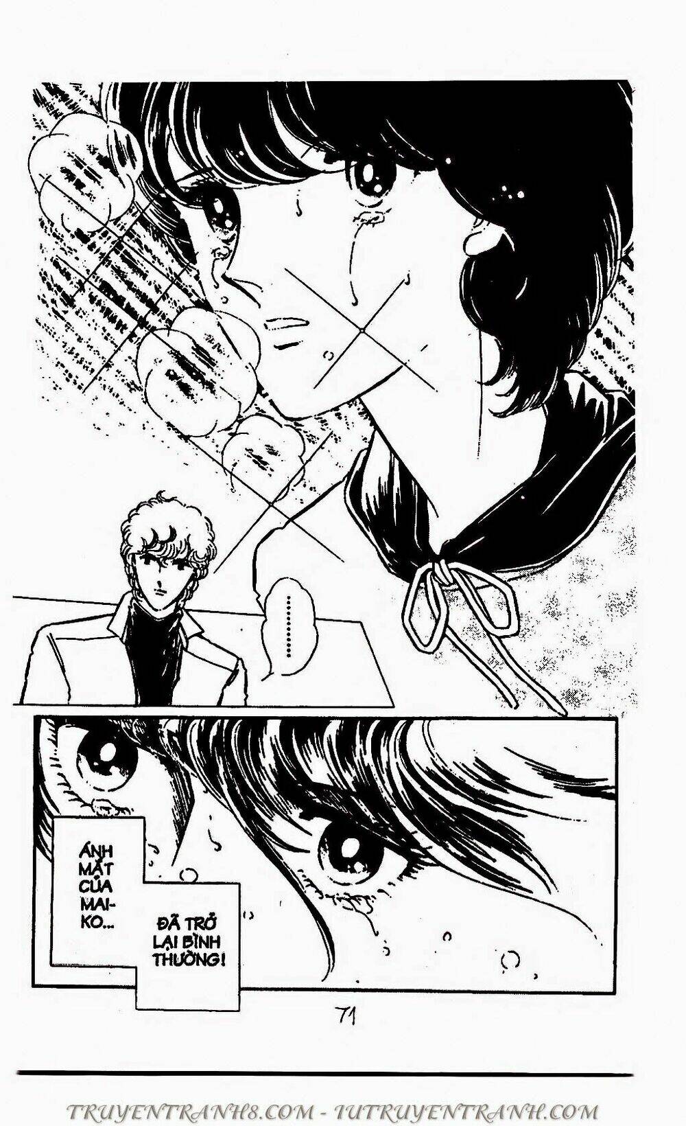 mimi kỳ lạ chapter 71.1 8