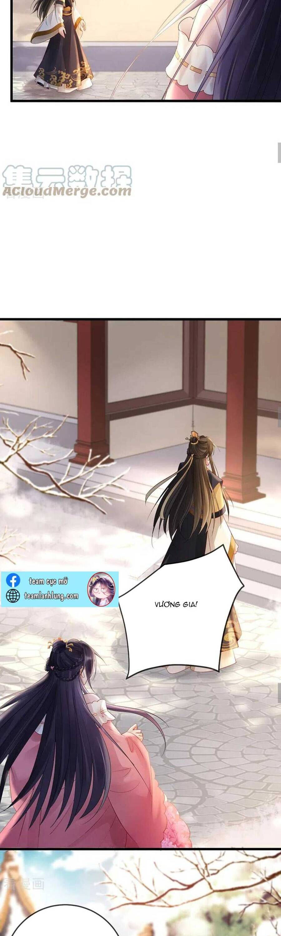 sự trả thù của vương phi chapter 67 14