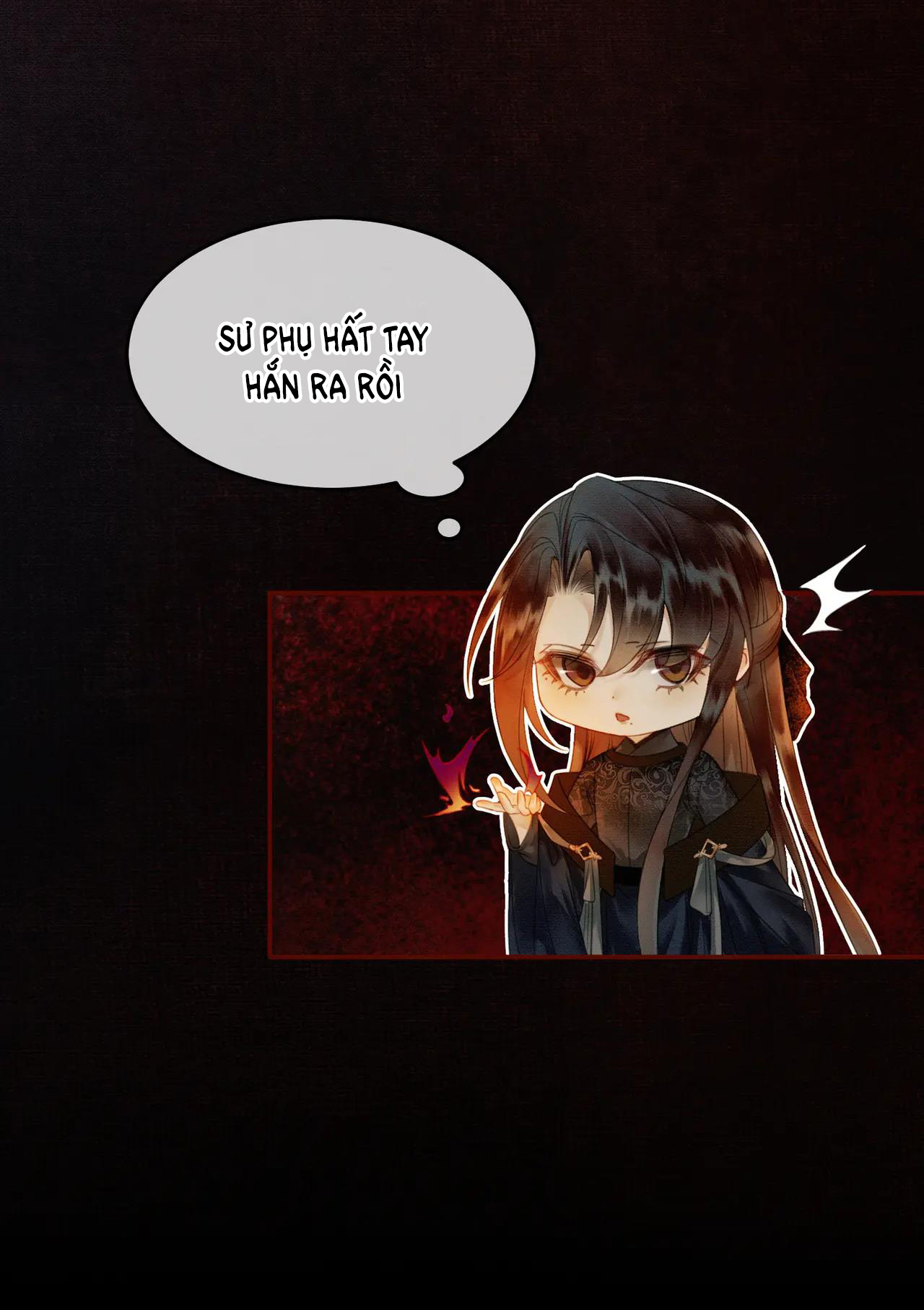 ai đã dạy hư đồ đệ phản diện của ta? chapter 8 34