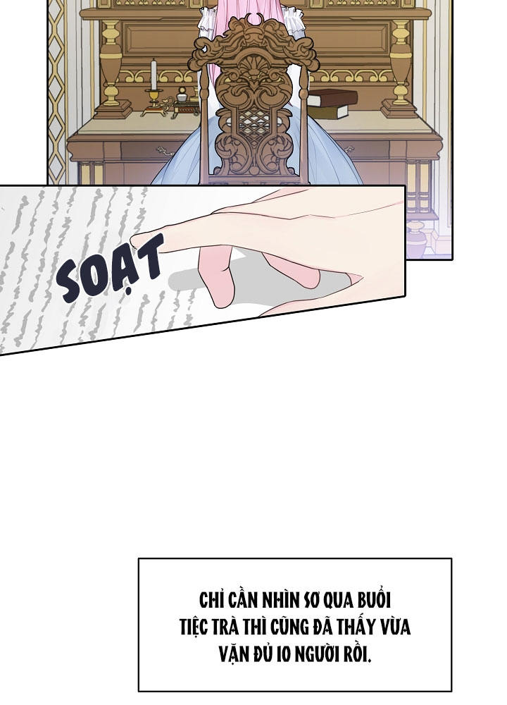 mặt nạ của hoàng đế chapter 8 16