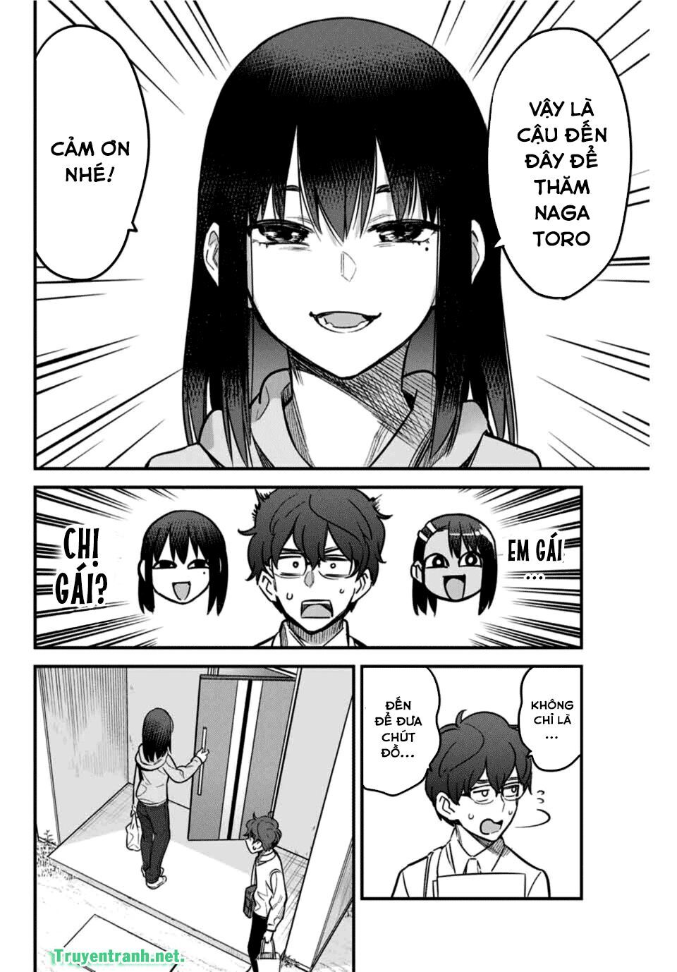 please don bully me - nagatoro-san chapter 63 14