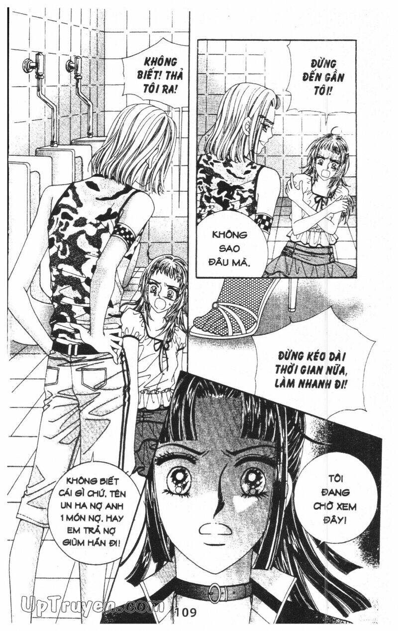 mặt nạ tình yêu chapter 33 21