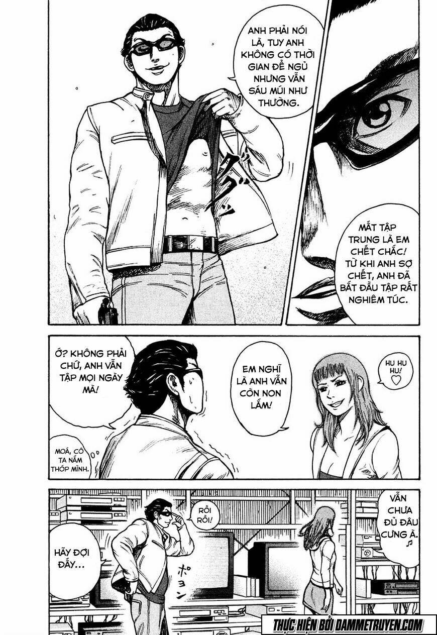 kyou kara hitman - sát thủ tạm thời chapter 10 17