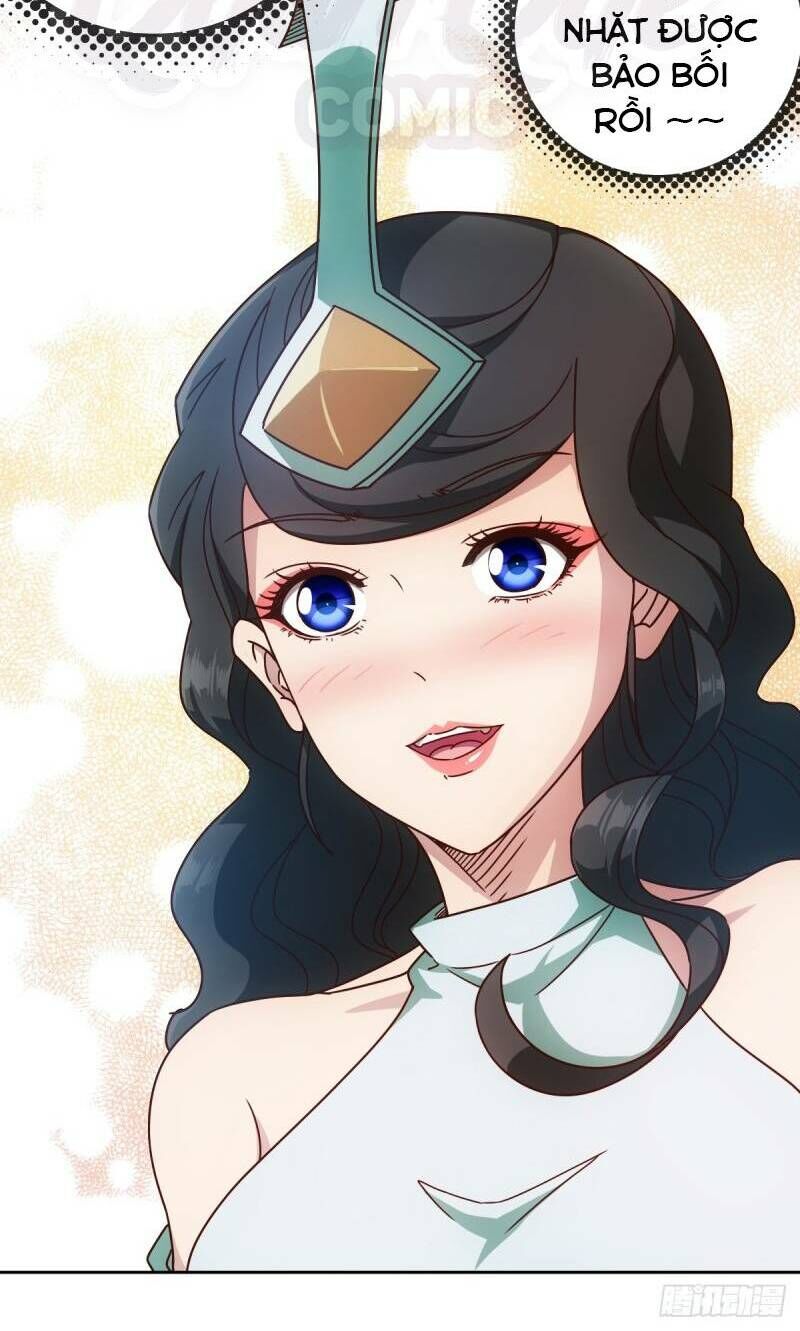 hồng thiên thần tôn chapter 71 12