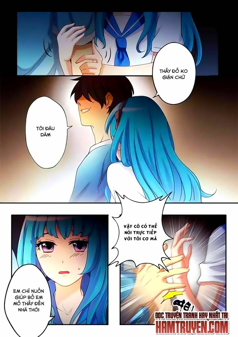 cực đạo thiên sứ chapter 15 2
