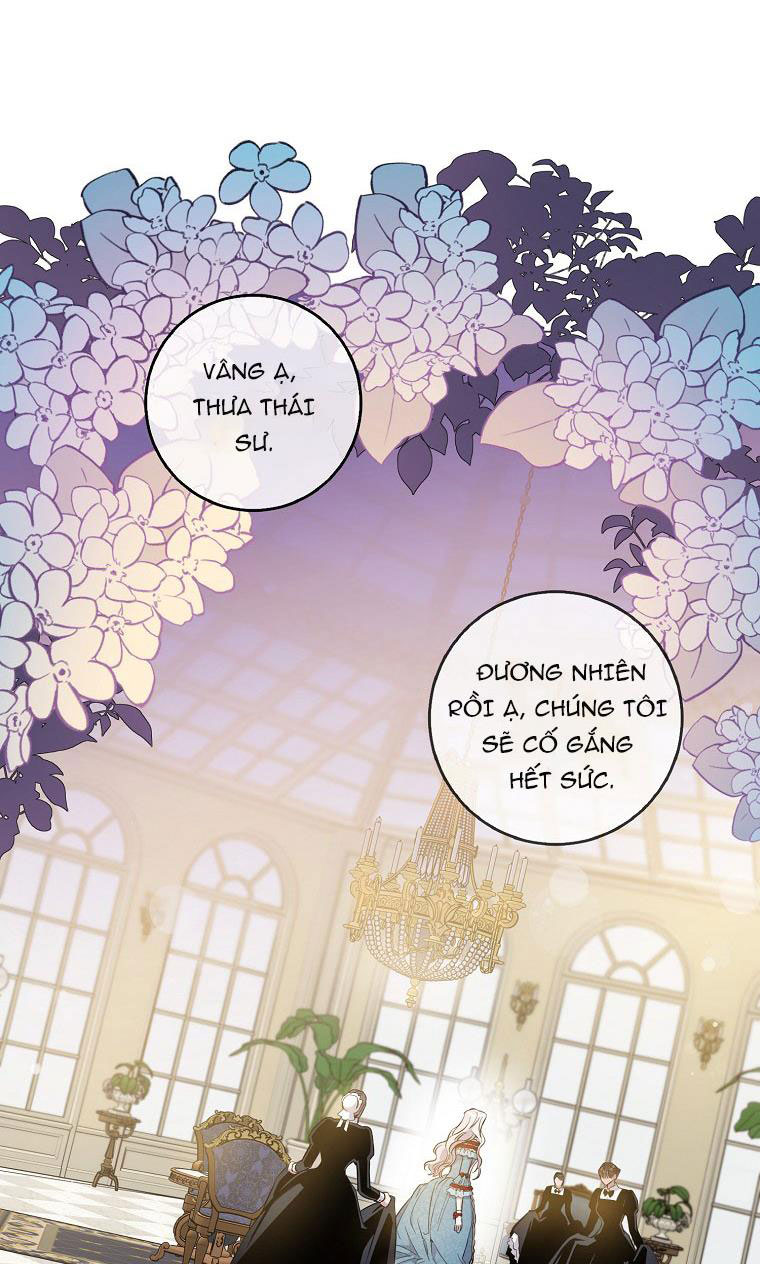 thuần hóa bạo chúa rồi bỏ trốn chapter 41.2 1