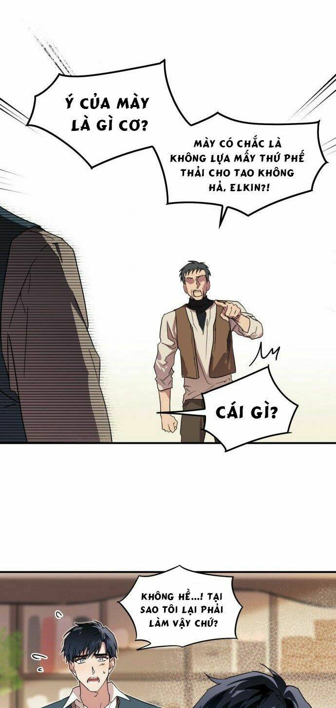 lâu đài vô danh chapter 1 15