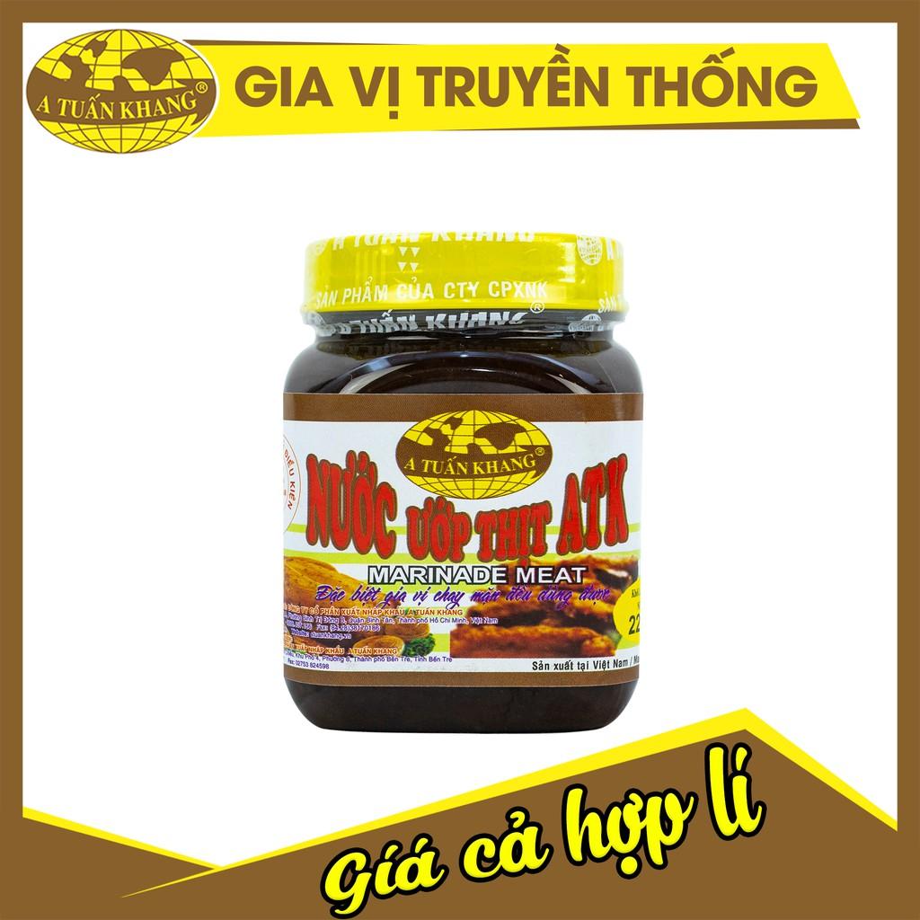 Nước Ướp Thịt A Tuấn Khang 220g