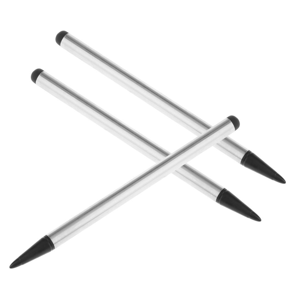 3x Universal High Precision Resistive Stylus Pen Disc Hand Writing#1
