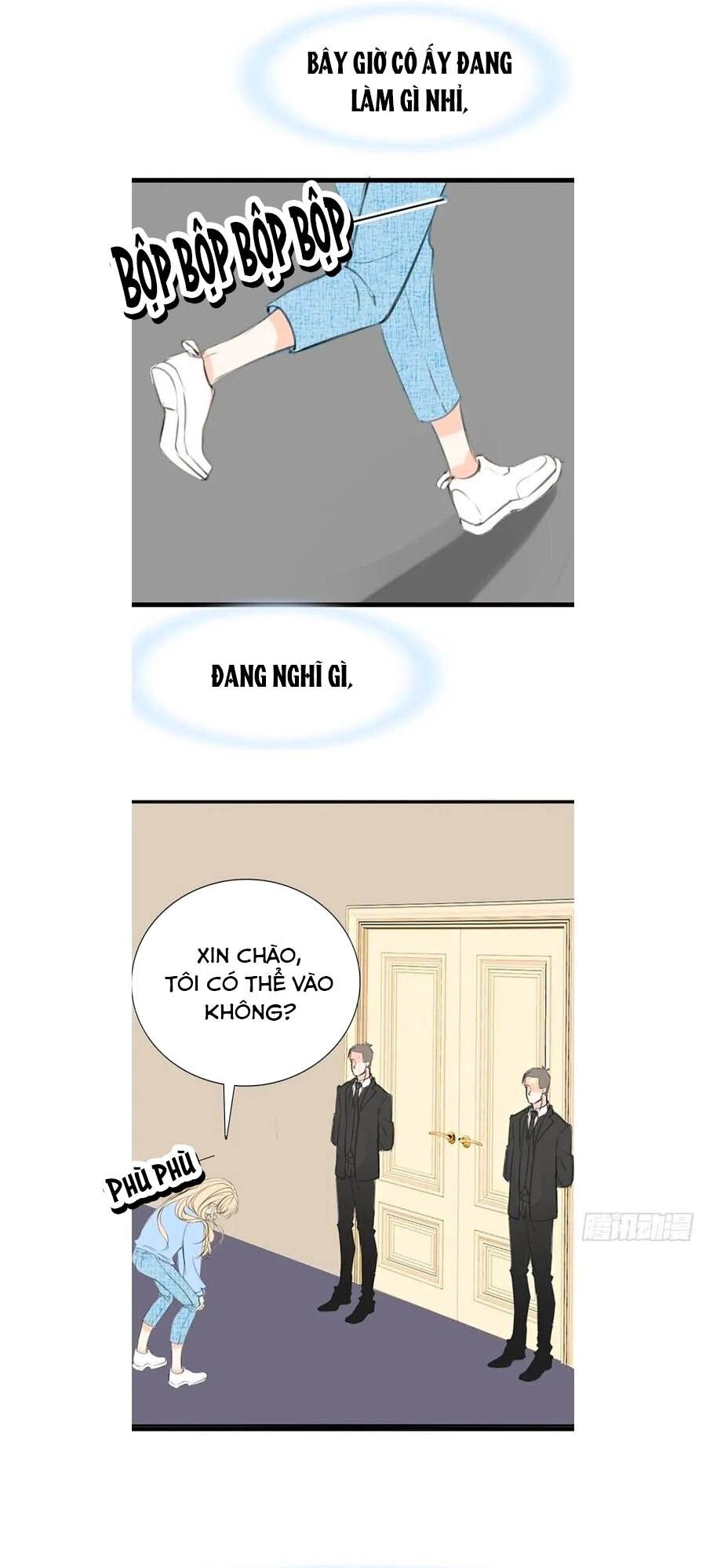 công chúa nữ vương mệnh chapter 122 27