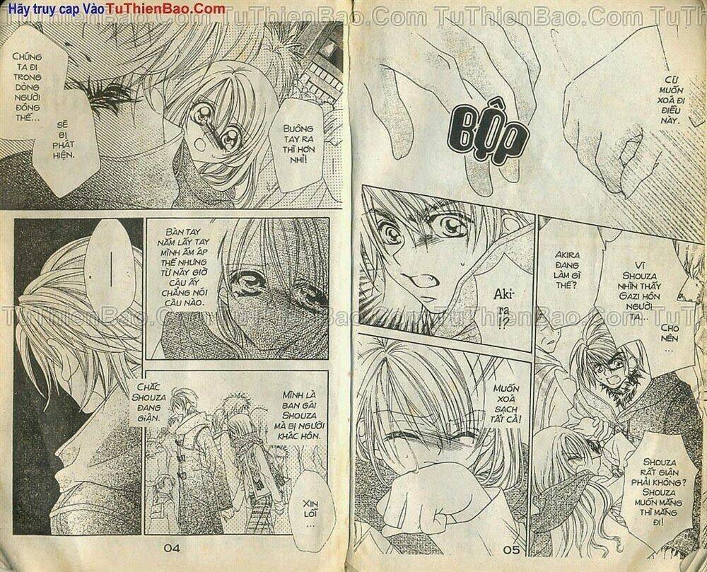 hoàng tử thanh xuân chapter 4 3